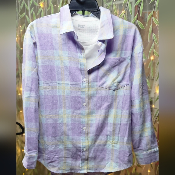 Kids Flannel & Thermal Set - Picture 12 of 13